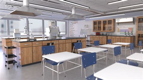 Safety in the Science Classroom - Chemistry Fume Hoods | Air Cleaners