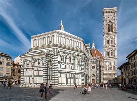 Florence Italie le Baptistère San Giovanni