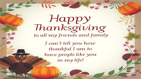 Happy Thanksgiving Quotes With Images: Best 20 Pictures