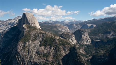 Magnificent Yosemite Valley from Glacier Point [5333x3000] : r/EarthPorn