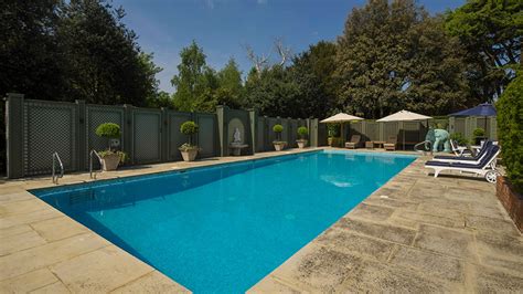 London apartments with pools | Square Mile