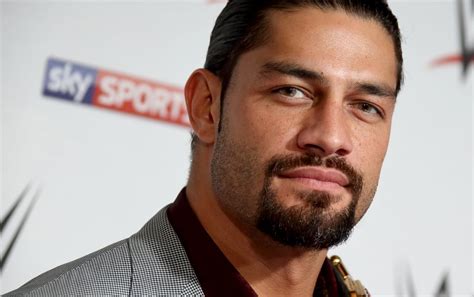 Who Is Roman Reigns? | POPSUGAR Celebrity