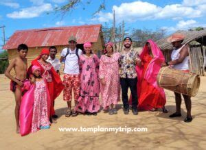 Wayuu People: An Overview Through Dream-Weaved Masterpieces