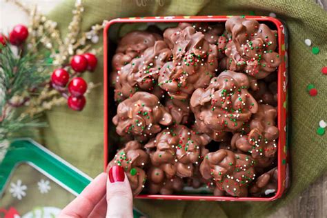 31 Christmas Candy Recipes to Make Ahead - 31 Daily