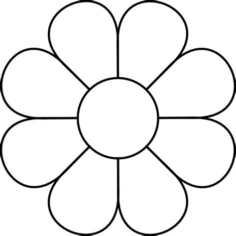 Learn to draw flowers with shapes lesson 2 jspcreate – Artofit