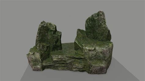 ArtStation - Stone | Game Assets