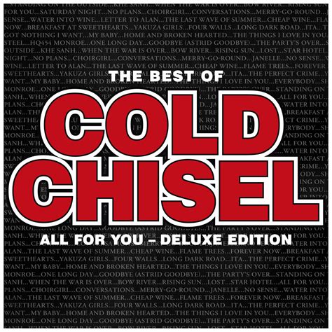 Cold Chisel - Flame Trees | iHeartRadio