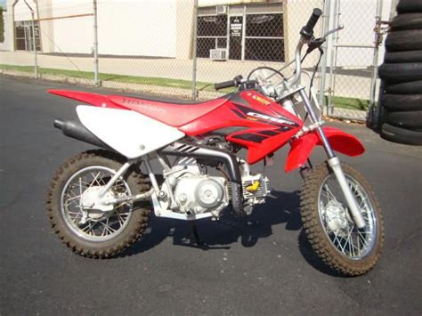 Honda 70 xr dirt bike