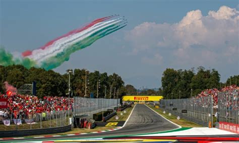 Five Facts About Monza Racetrack - Double Apex