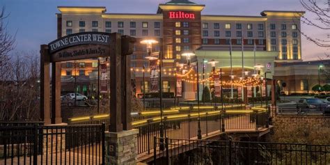 Hilton Richmond Hotel & Spa / Short Pump (Richmond, VA): What to Know BEFORE You Bring Your Family