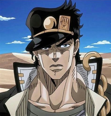 Pin by Yami God on Arte | Jojos bizarre adventure jotaro, Jojo anime ...