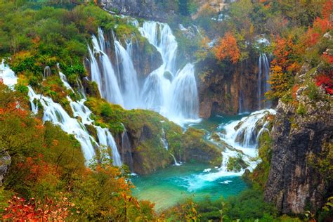 Top 5 Waterfalls in Croatia, discover hidden gems of Croatia