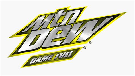 Mountain Dew Wiki - Mtn Dew Game Fuel Logo , Free Transparent Clipart ...