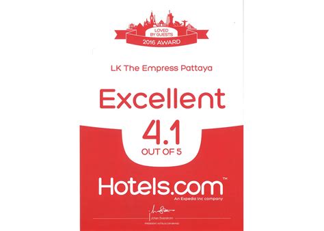 LK The Empress - LK Group Pattaya Hotels " Welcome to LK Group Definitely Exclusive Hotels ...