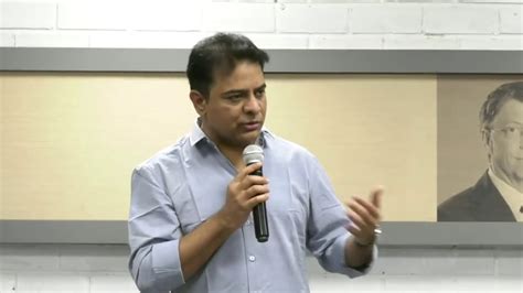 KTR speech at the launch of ‘REC Innovation Platform’ || KTR Speeches - YouTube