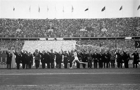 The 1936 Berlin Olympics and the Controversy of U.S. Participation - Home Of Franklin D ...