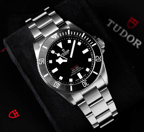 Tudor Pelagos 39 Review: Why I'm Holding On to My Tudor Black Bay Fifty ...