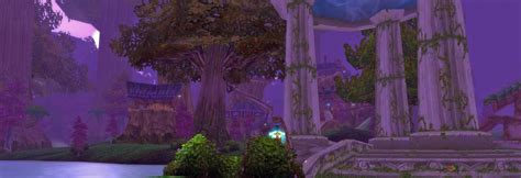 Darnassus Class Trainer Locations in WoW Burning Crusade Classic - Guides - Wowhead