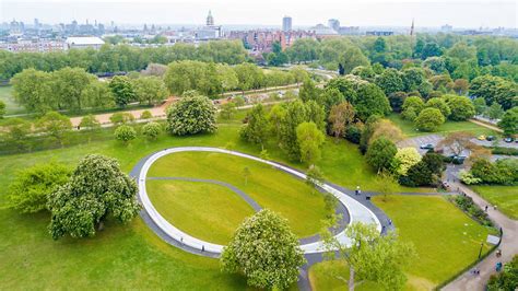 Princess Diana Memorial Fountain | Attractions in Hyde Park, London