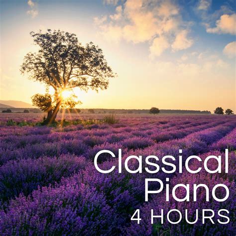 4 Hours Classical Piano Music - Halidon