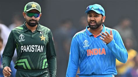 IND vs PAK World Cup live score and streaming: Where to watch Cricket ODI match online today ...