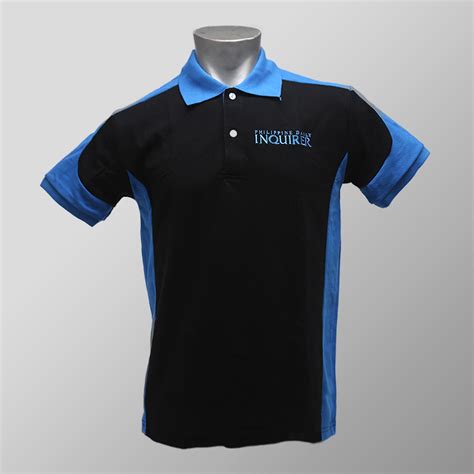 Polo Shirt - INQUIRER SHOP