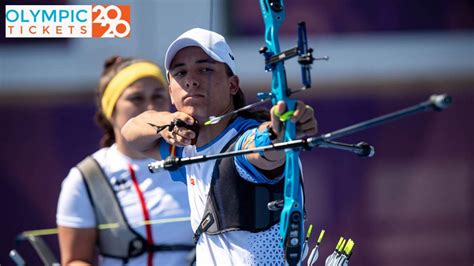 Olympic Archery at the Tokyo 2020 Summer Olympics | Olympic archery, 2020 summer olympics, Olympics