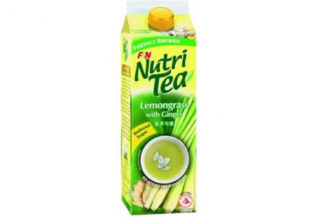 Minuman Campuran Serai Dan Halia Penyegar Tubuh, Berita Rencana ...