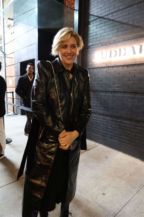 GRETA GERWIG Leaves SNL Afterparty in New York 12/16/2023 – HawtCelebs