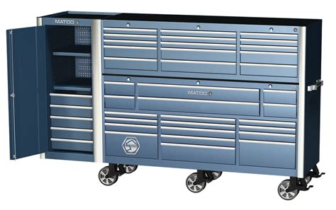 6s Series Triple Bay Toolbox No. 6331RX From: Matco Tools | Vehicle Service Pros