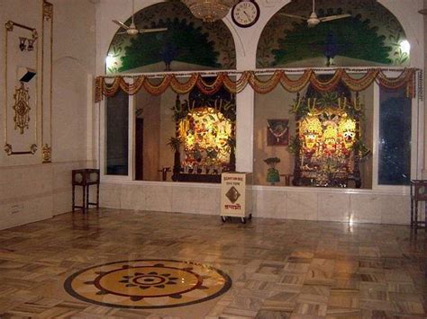 ISKCON Kolkata, Sri Radha Govind Temple travel guide, Places to see - Trodly