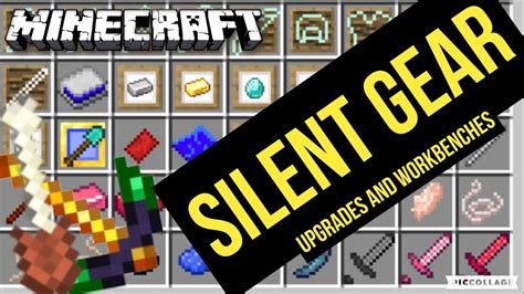 Minecraft Silent Gear Guide