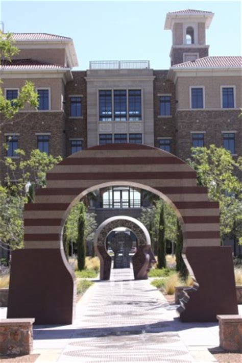 Texas Tech takes step towards stand-alone campus - El Paso Inc.: Local News
