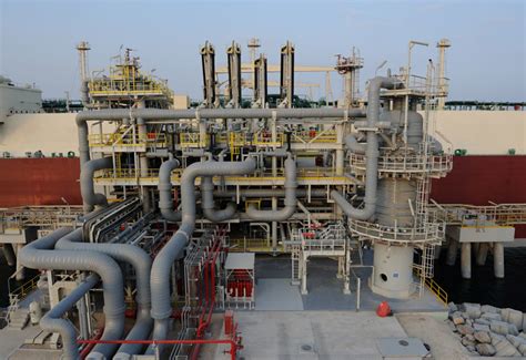 Qatar sells LNG to Chinese independent company - , China, Lng Exports ...