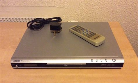 VGC Bush DVD CD Player (with Remote Control) | in Shawlands, Glasgow | Gumtree