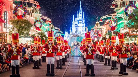 QUIZ: Walt Disney World Holiday Parades Through the Years | Disney Parks Blog