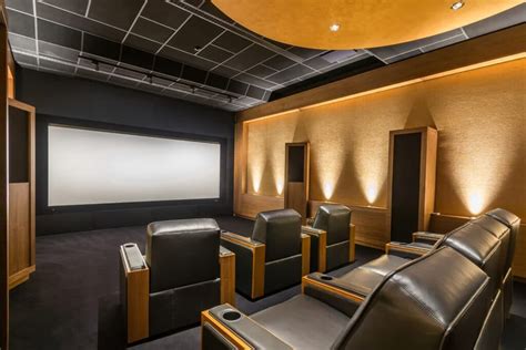 Planning a Home Theater Room Setup in an Existing Home