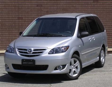 2006 Mazda MPV VINs, Configurations, MSRP & Specs - AutoDetective