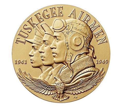 Tuskegee Airmen Bronze Medal 3 Inch | US Mint