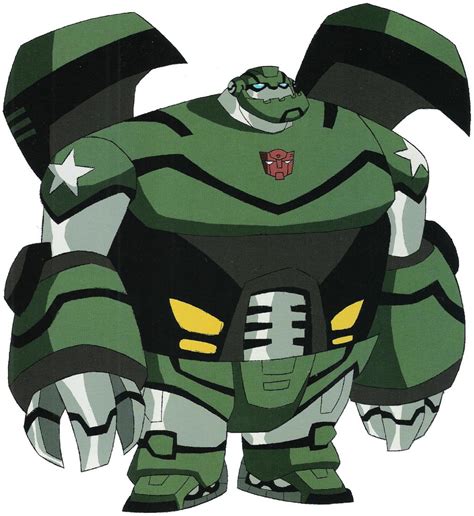 Image - Tfa-bulkhead-1.jpg - Teletraan I: the Transformers Wiki - Age ...