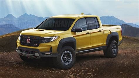 2023 Honda Ridgeline Type R: Specs, Price, and Release Date