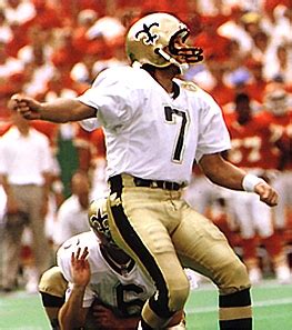 Image Gallery of Morten Andersen | NFL Past Players