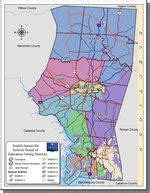 Map Gallery | Iredell County, NC