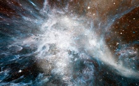 White Dusty Nebula - Galaxies & Space Background Wallpapers on Desktop Nexus (Image 1802170)