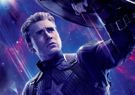 The Endgame of Captain America