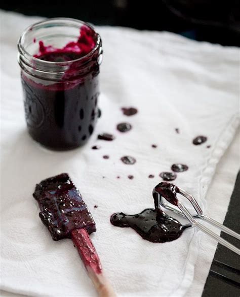 Recipe garden huckleberry preserves a nightshade berry – Artofit