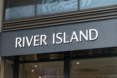 Logo of River Island. River Island is a London-headquartered High Street Fashion Brand Editorial ...