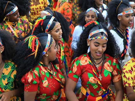 Ashenda Cultural Festival in Tigray – Destegna Ethiopia Tour and Travel