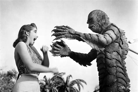 The Creature From The Black Lagoon (1954) - A Review - HaphazardStuff