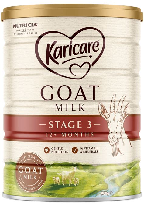 Karicare Toddler Goats' Milk - From 12 Plus Months | Nutricia